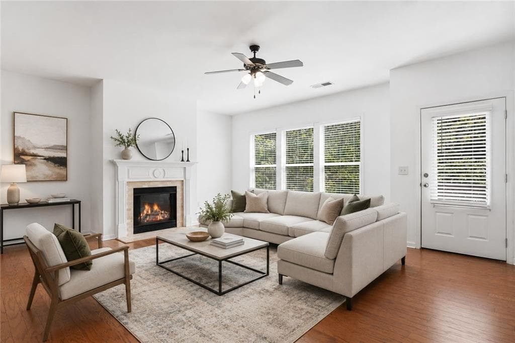 4 bedroom, 4 bathroom, 3,507 sq ft single family residence for sale at 4795 Cold Spring Court, Cumming, GA 30041 — photo 6