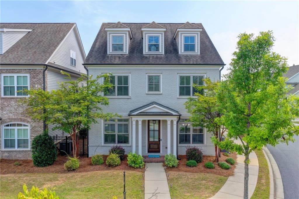 5 bedroom, 5 bathroom, 3,714 sq ft single family residence for sale at 11205 Olbrich Trail, Johns Creek, GA 30097