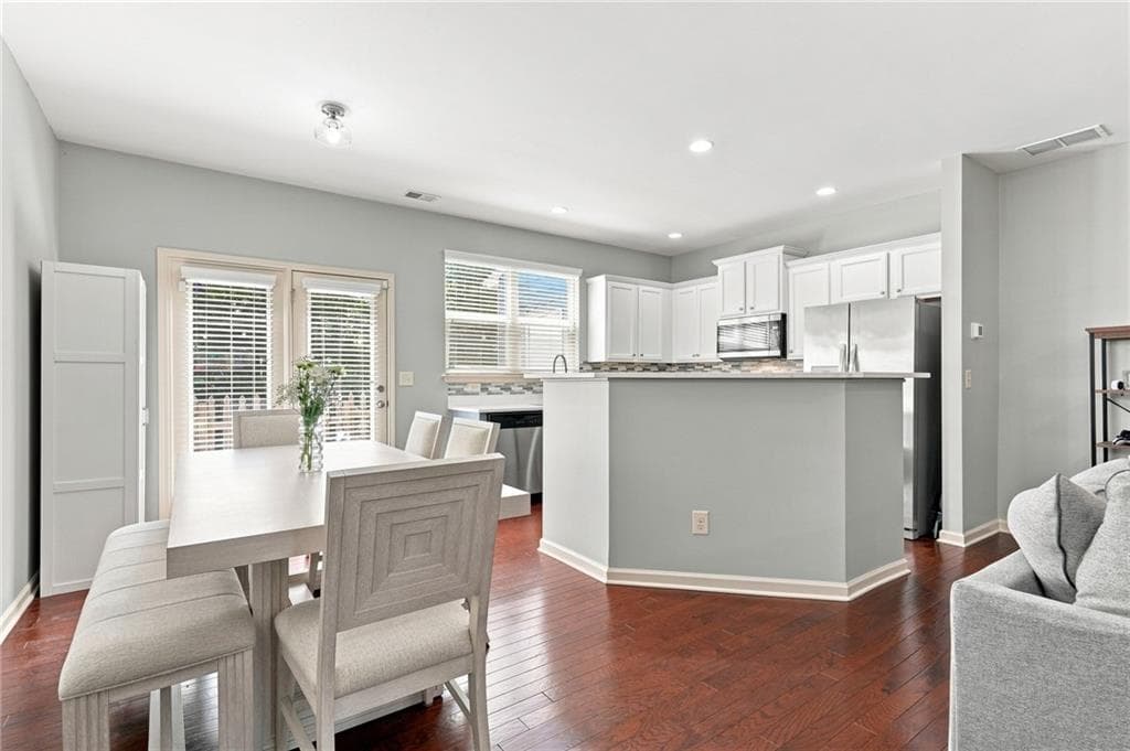 3 bedroom, 3 bathroom, 1,656 sq ft townhouse under contract at 4014 Cyrus Crest Circle, Kennesaw, GA 30152 — photo 7