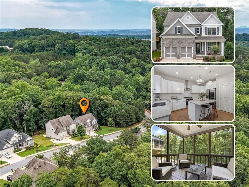4 bedroom, 3 bathroom, 2,432 sq ft single family residence under contract at 120 Longleaf Drive, Canton, GA 30114