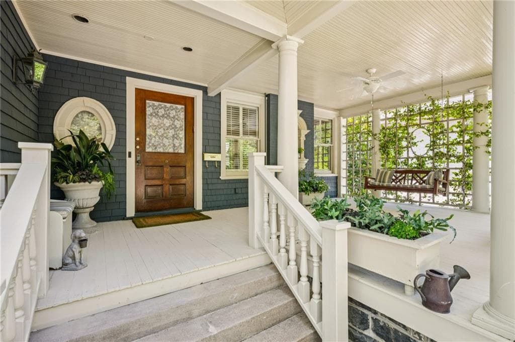 4 bedroom, 4 bathroom, 4,614 sq ft single family residence for sale at 36 Delta Place, Atlanta, GA 30307 — photo 3
