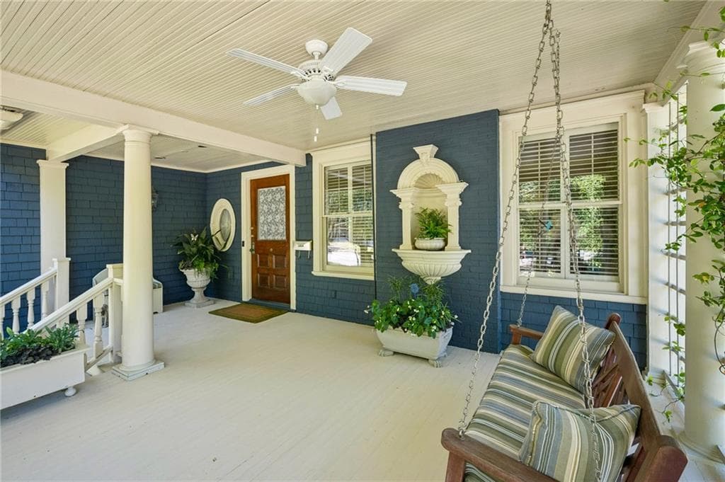 4 bedroom, 4 bathroom, 4,614 sq ft single family residence for sale at 36 Delta Place, Atlanta, GA 30307 — photo 4