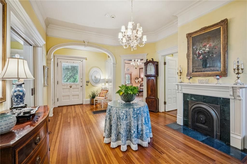 4 bedroom, 4 bathroom, 4,614 sq ft single family residence for sale at 36 Delta Place, Atlanta, GA 30307 — photo 6