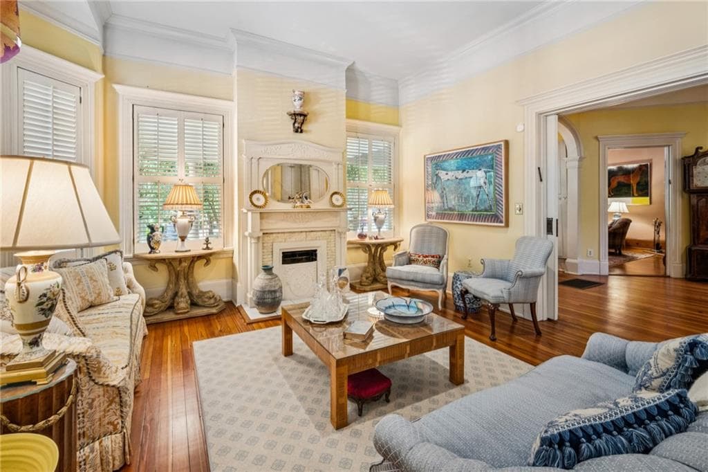 4 bedroom, 4 bathroom, 4,614 sq ft single family residence for sale at 36 Delta Place, Atlanta, GA 30307 — photo 7