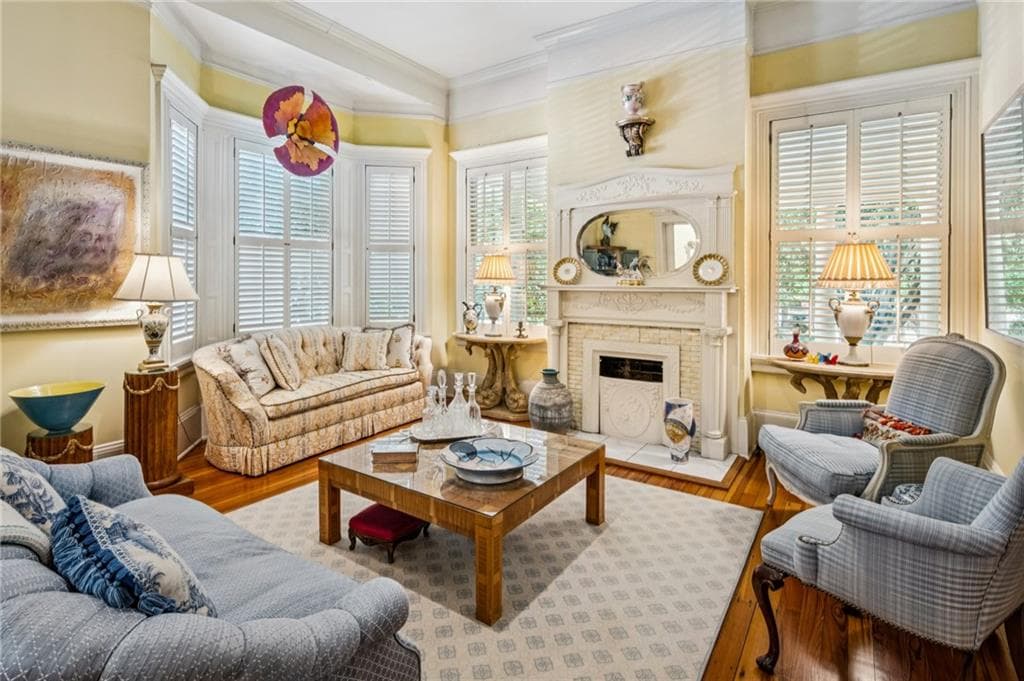 4 bedroom, 4 bathroom, 4,614 sq ft single family residence for sale at 36 Delta Place, Atlanta, GA 30307 — photo 8