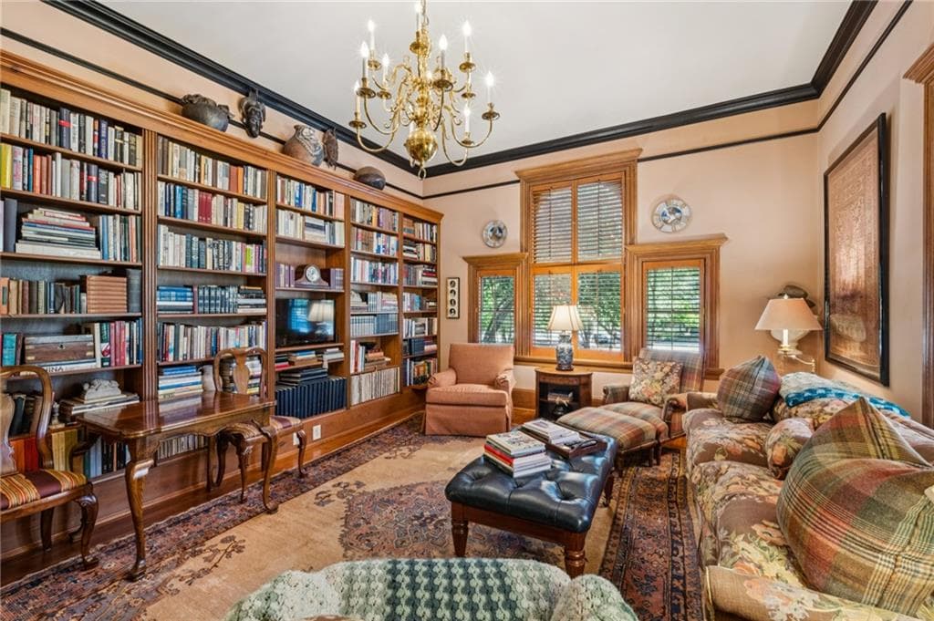 4 bedroom, 4 bathroom, 4,614 sq ft single family residence for sale at 36 Delta Place, Atlanta, GA 30307 — photo 10