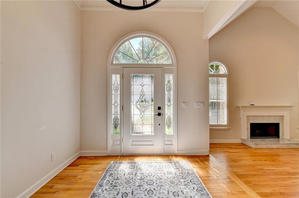 3 bedroom, 3 bathroom, 4,573 sq ft single family residence under contract at 4860 Haydens Walk Drive, Johns Creek, GA 30022 — photo 4