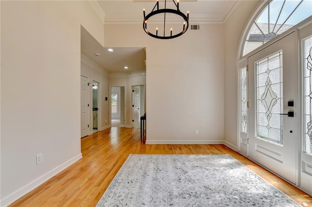 3 bedroom, 3 bathroom, 4,573 sq ft single family residence under contract at 4860 Haydens Walk Drive, Johns Creek, GA 30022 — photo 5