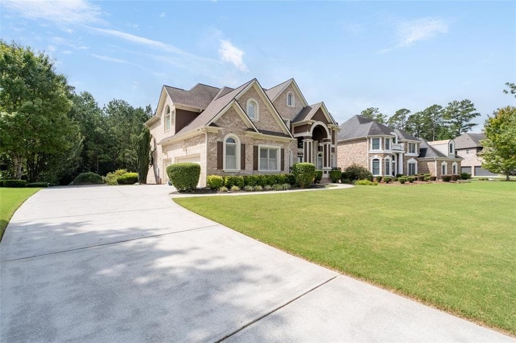 5 bedroom, 6 bathroom, 6,160 sq ft single family residence under contract at 430 Kendrick Terrace, Atlanta, GA 30331 — photo 3