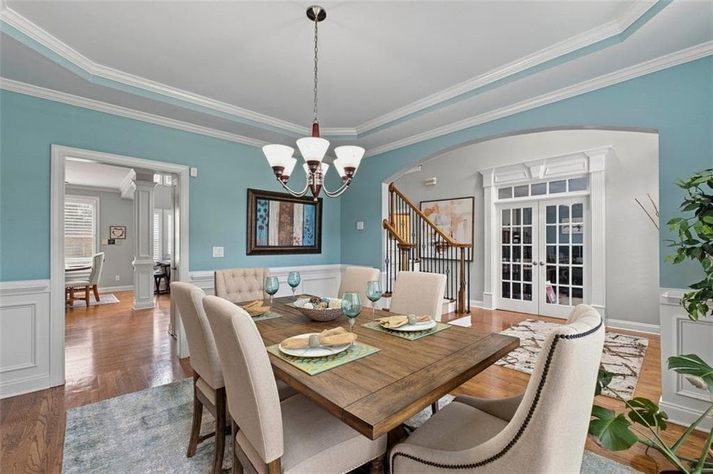 5 bedroom, 6 bathroom, 6,160 sq ft single family residence under contract at 430 Kendrick Terrace, Atlanta, GA 30331 — photo 8
