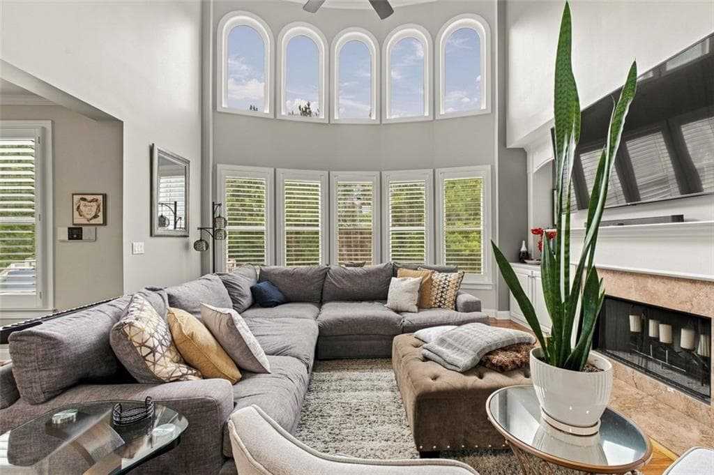 5 bedroom, 6 bathroom, 6,160 sq ft single family residence under contract at 430 Kendrick Terrace, Atlanta, GA 30331 — photo 10