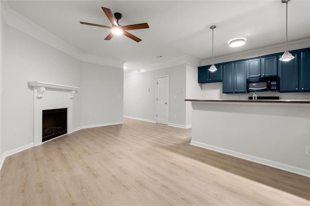 3 bedroom, 3 bathroom, 1,588 sq ft townhouse under contract at 5016 Lower Elm Street, Atlanta, GA 30349 — photo 10