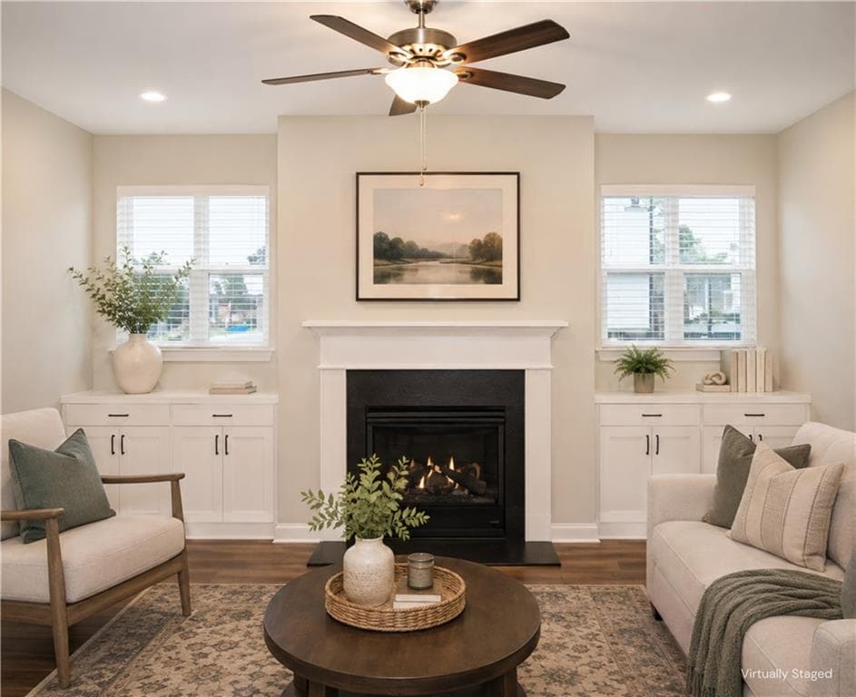 4 bedroom, 3 bathroom, 2,750 sq ft single family residence for rent at 4286 Waxwing Street, Hoschton, GA 30548 for $2,500 a month — photo 4