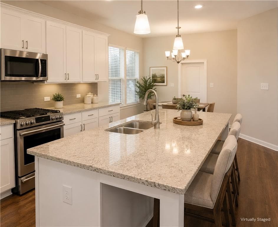 4 bedroom, 3 bathroom, 2,750 sq ft single family residence for rent at 4286 Waxwing Street, Hoschton, GA 30548 for $2,500 a month — photo 6