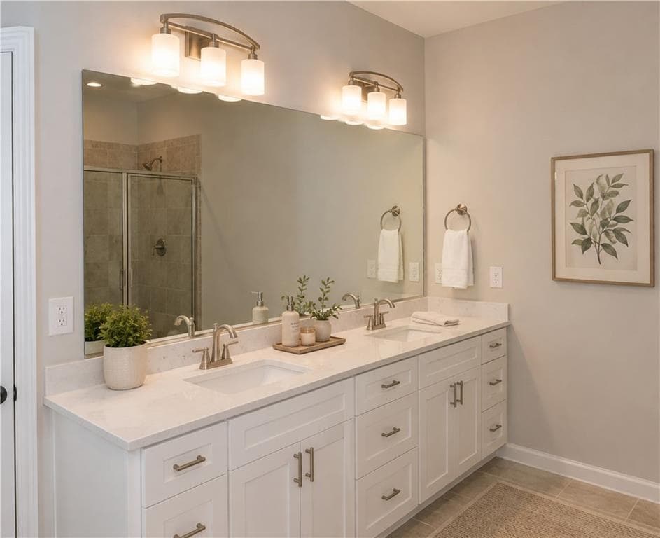 4 bedroom, 3 bathroom, 2,750 sq ft single family residence for rent at 4286 Waxwing Street, Hoschton, GA 30548 for $2,500 a month — photo 10