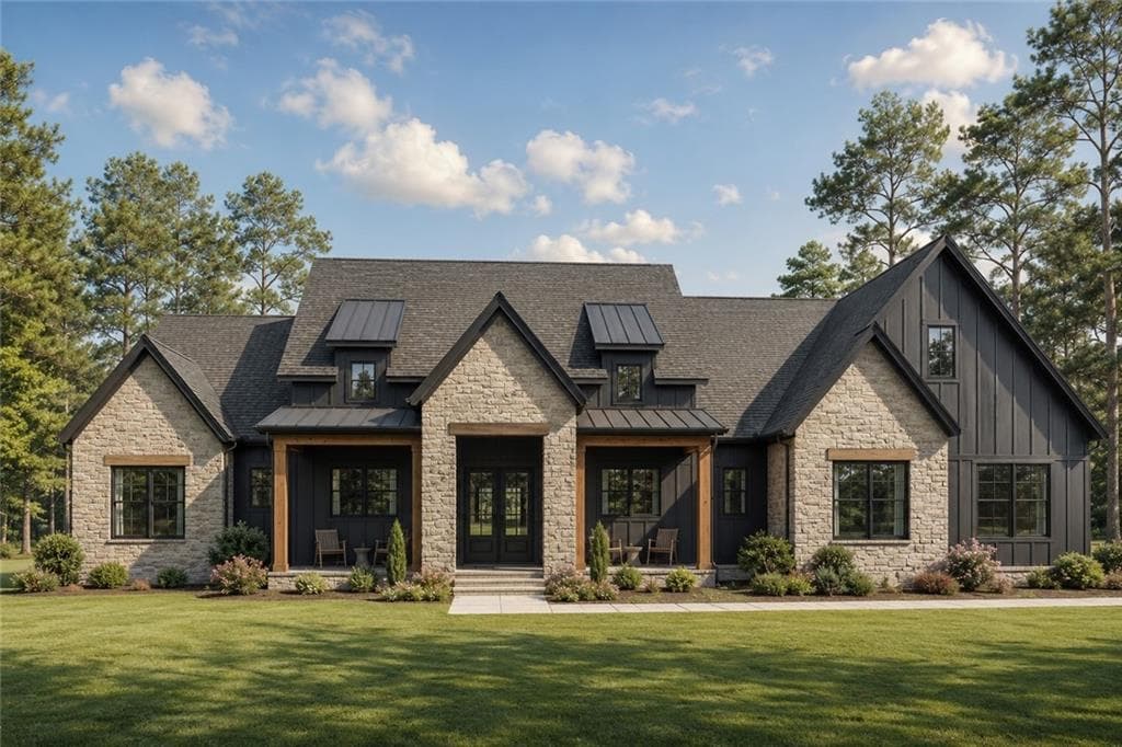 4 bedroom, 5 bathroom, 3,308 sq ft single family residence for sale at 0 Highway 52, Dahlonega, GA 30533
