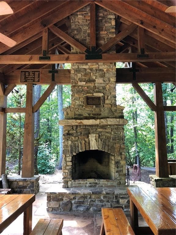 single family residence for sale at 238 Mosswood Lane, Jasper, GA 30143 — photo 7