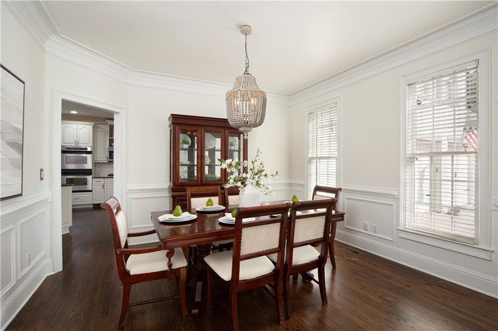 5 bedroom, 5 bathroom, 5,335 sq ft single family residence for sale at 3375 Wolf Willow Close, Milton, GA 30004 — photo 8