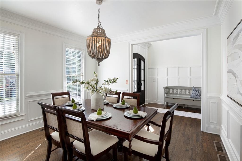 5 bedroom, 5 bathroom, 5,335 sq ft single family residence for sale at 3375 Wolf Willow Close, Milton, GA 30004 — photo 9