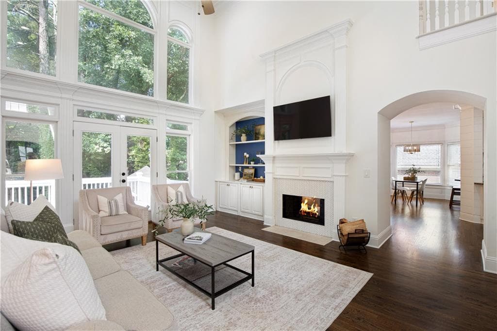 5 bedroom, 5 bathroom, 5,335 sq ft single family residence for sale at 3375 Wolf Willow Close, Milton, GA 30004 — photo 10