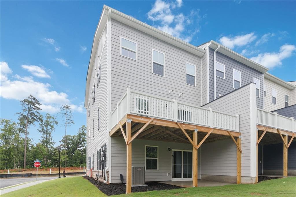 4 bedroom, 4 bathroom, 2,374 sq ft townhouse for rent at 856 Woods Chapel Road, Sugar Hill, GA 30518 for $2,900 a month — photo 5