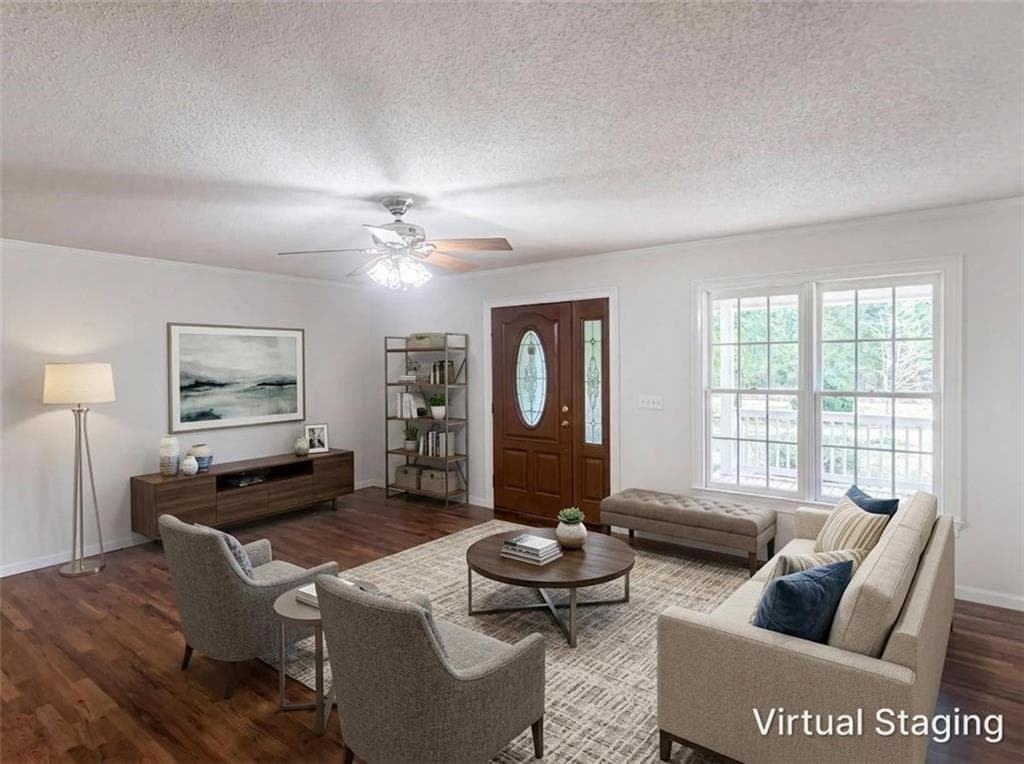 3 bedroom, 2 bathroom, 1,560 sq ft single family residence under contract at 38 Paradise Hogan Road, Lexington, GA 30648 — photo 2