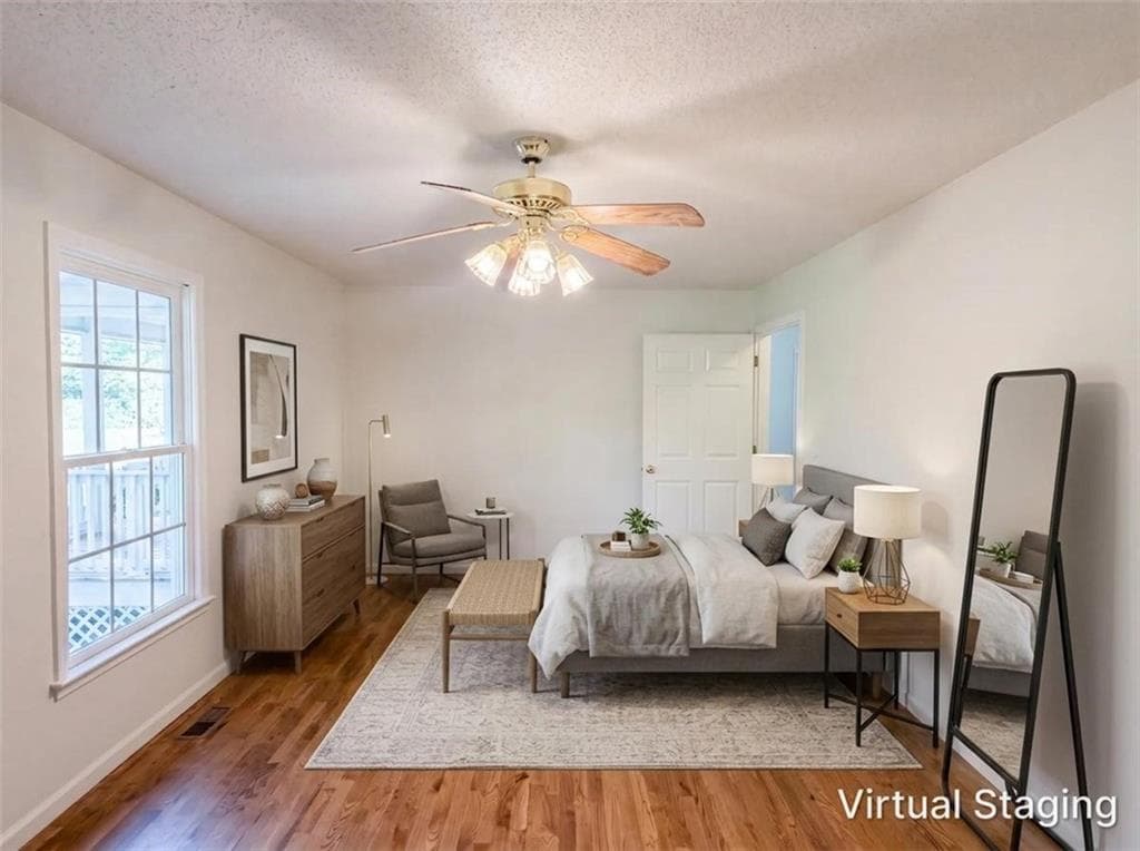 3 bedroom, 2 bathroom, 1,560 sq ft single family residence under contract at 38 Paradise Hogan Road, Lexington, GA 30648 — photo 4