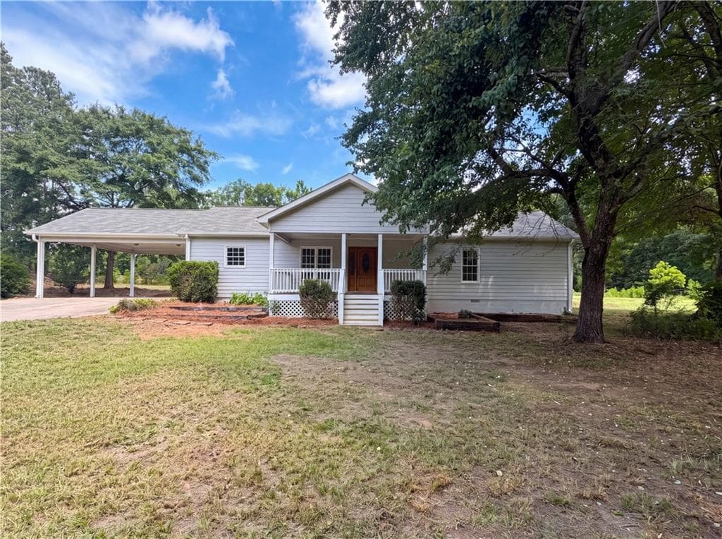 3 bedroom, 2 bathroom, 1,560 sq ft single family residence under contract at 38 Paradise Hogan Road, Lexington, GA 30648 — photo 6
