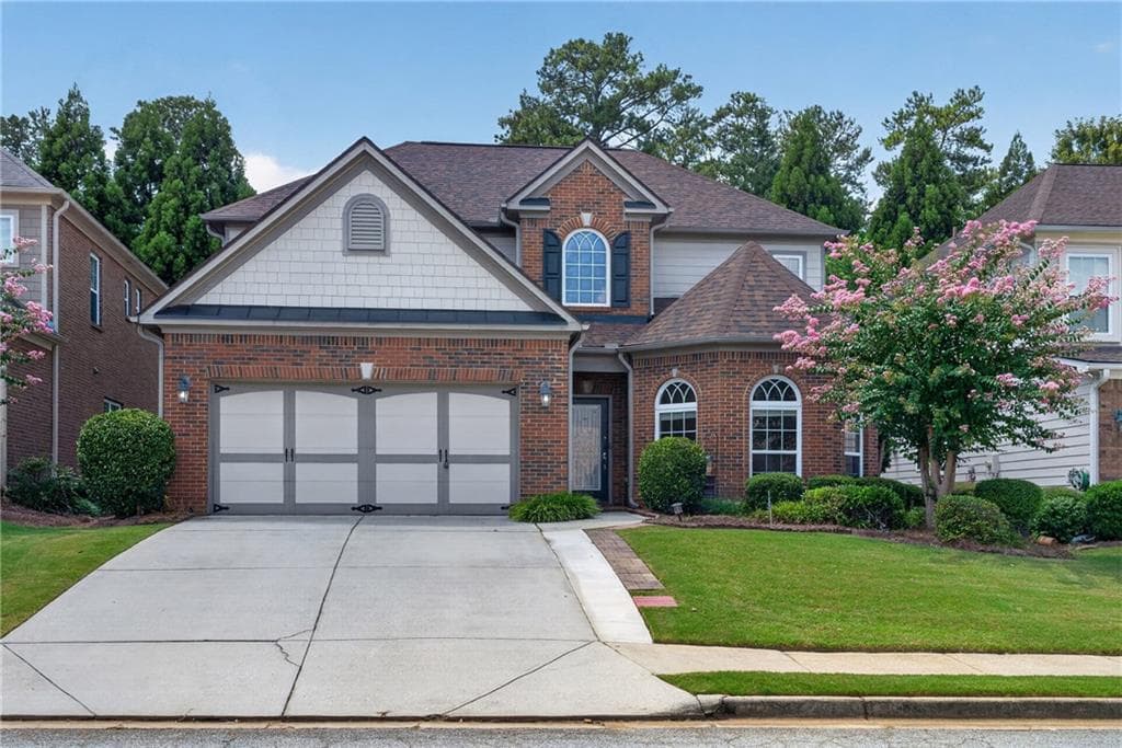5 bedroom, 4 bathroom, 3,389 sq ft single family residence for sale at 108 Lankford Road, Tucker, GA 30084