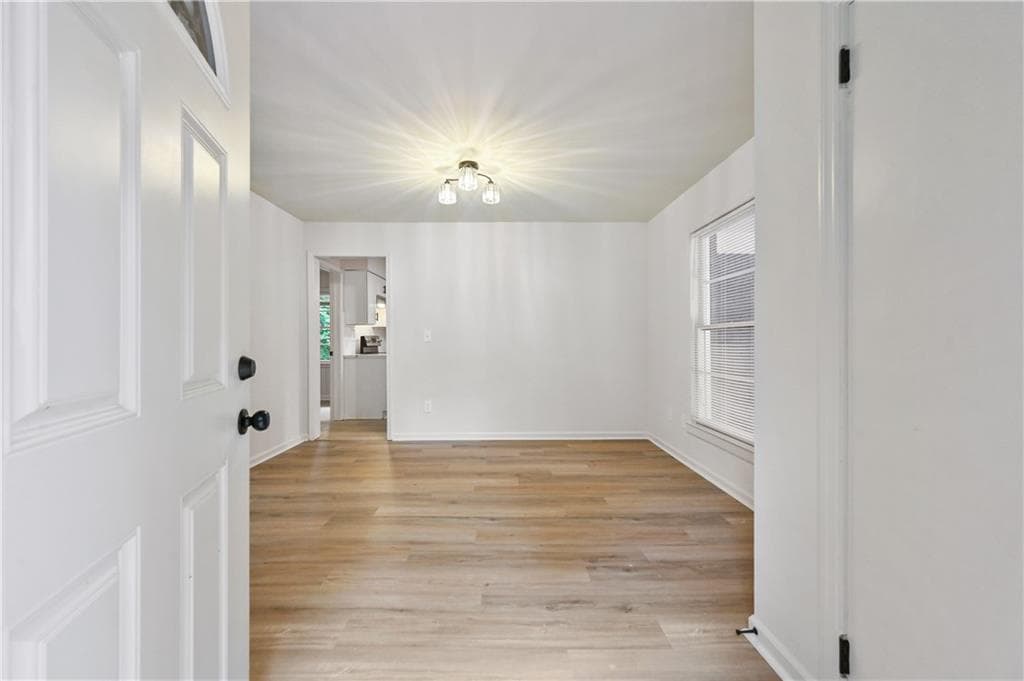 4 bedroom, 3 bathroom, 1,250 sq ft single family residence for sale at 2529 Riggs Drive, Atlanta, GA 30344 — photo 2
