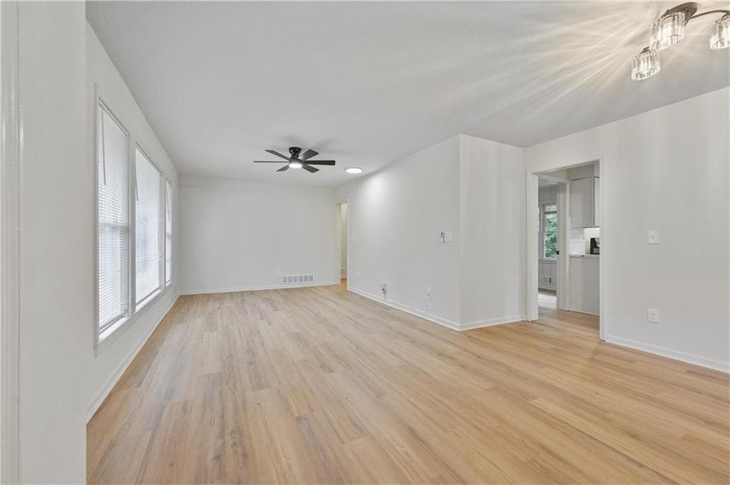 4 bedroom, 3 bathroom, 1,250 sq ft single family residence for sale at 2529 Riggs Drive, Atlanta, GA 30344 — photo 3
