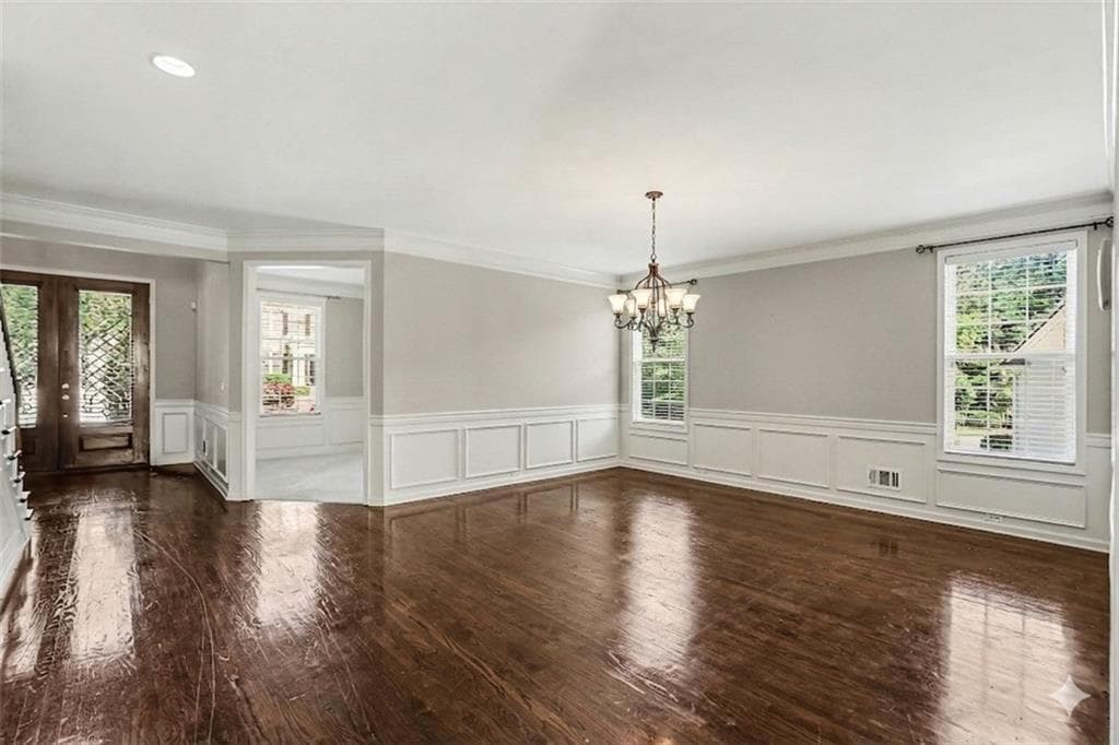 4 bedroom, 4 bathroom, 3,886 sq ft single family residence under contract at 3247 Walnut Ridge, Atlanta, GA 30349 — photo 3