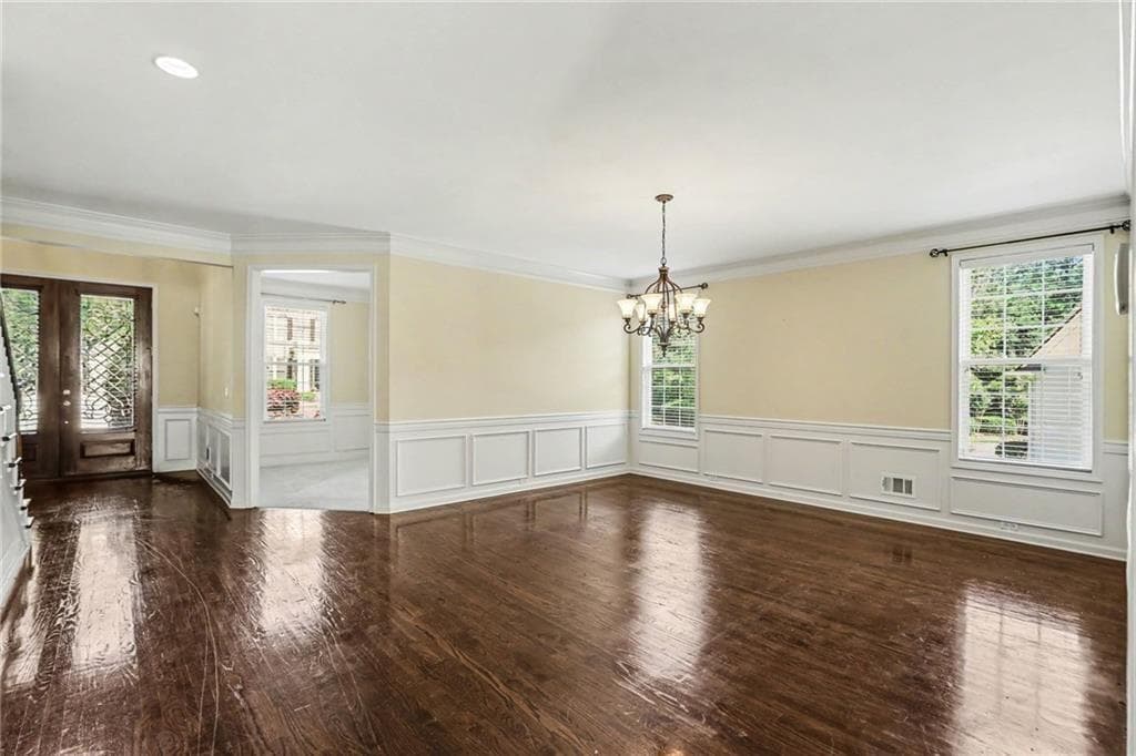 4 bedroom, 4 bathroom, 3,886 sq ft single family residence under contract at 3247 Walnut Ridge, Atlanta, GA 30349 — photo 4