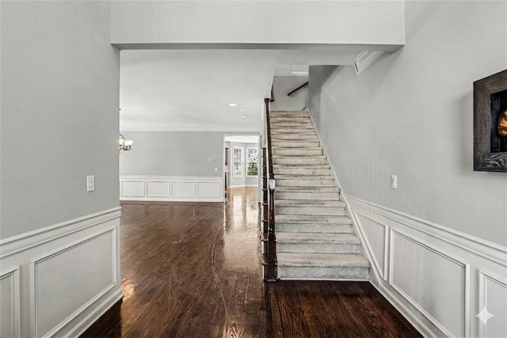 4 bedroom, 4 bathroom, 3,886 sq ft single family residence under contract at 3247 Walnut Ridge, Atlanta, GA 30349 — photo 5