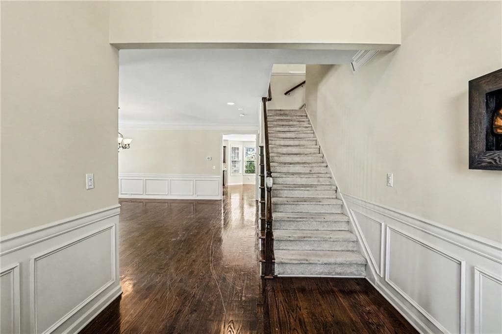 4 bedroom, 4 bathroom, 3,886 sq ft single family residence under contract at 3247 Walnut Ridge, Atlanta, GA 30349 — photo 6