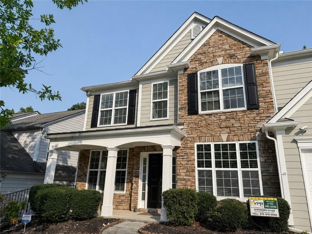 4 bedroom, 3 bathroom, 2,412 sq ft single family residence for rent at 740 Courageous Court, Lawrenceville, GA 30043 for $2,500 a month — photo 2