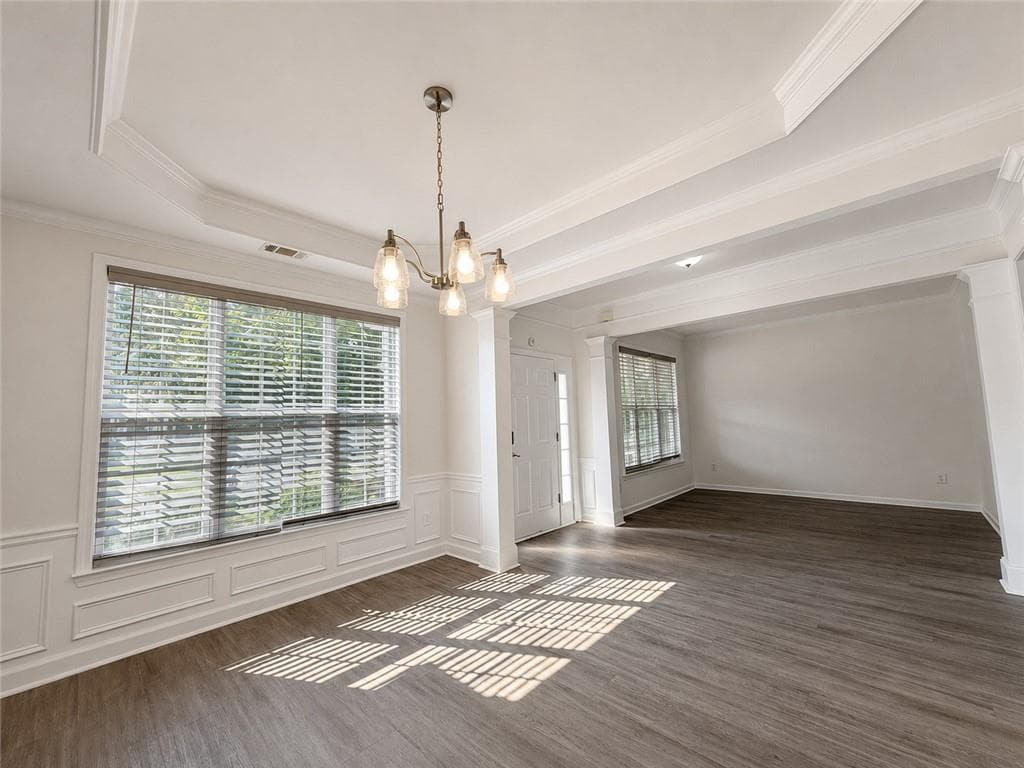 4 bedroom, 3 bathroom, 2,412 sq ft single family residence for rent at 740 Courageous Court, Lawrenceville, GA 30043 for $2,500 a month — photo 3