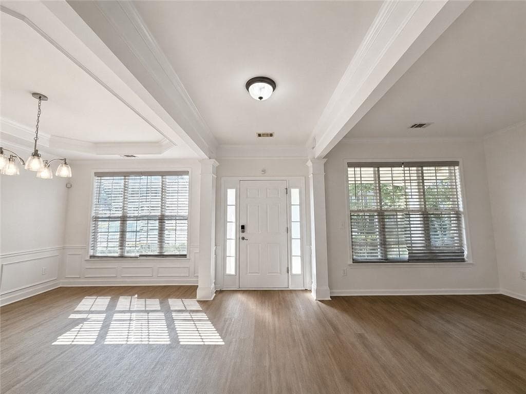 4 bedroom, 3 bathroom, 2,412 sq ft single family residence for rent at 740 Courageous Court, Lawrenceville, GA 30043 for $2,500 a month — photo 4