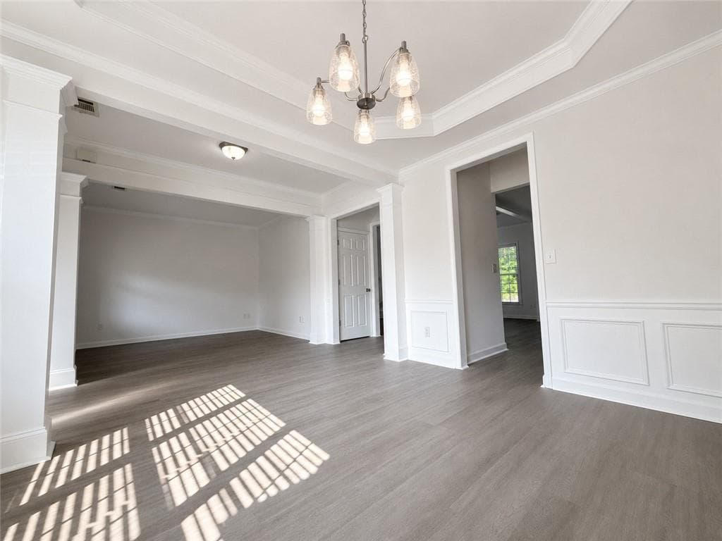 4 bedroom, 3 bathroom, 2,412 sq ft single family residence for rent at 740 Courageous Court, Lawrenceville, GA 30043 for $2,500 a month — photo 5