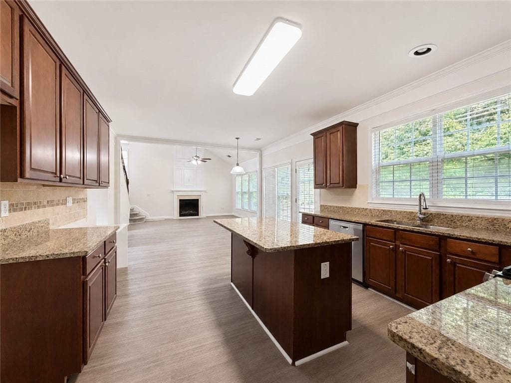 4 bedroom, 3 bathroom, 2,412 sq ft single family residence for rent at 740 Courageous Court, Lawrenceville, GA 30043 for $2,500 a month — photo 8