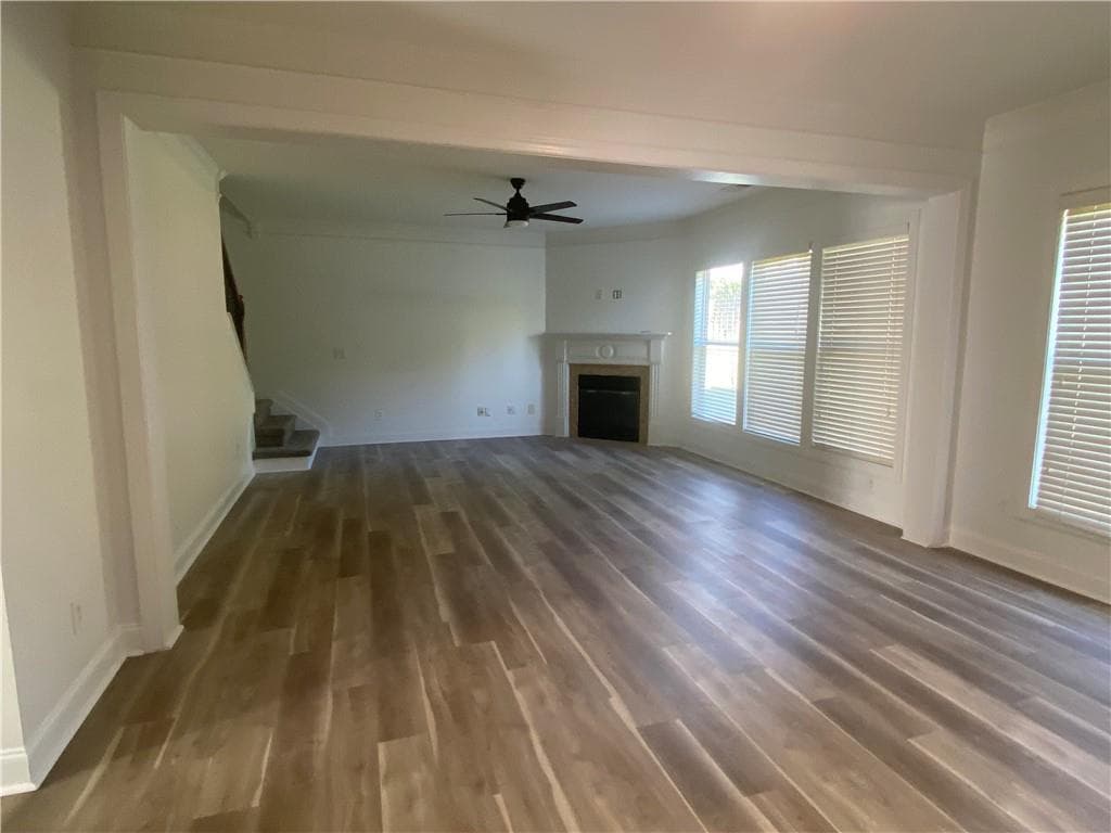 4 bedroom, 3 bathroom, 2,364 sq ft single family residence for rent at 5620 Beaver Ridge Drive, Cumming, GA 30040 for $2,600 a month — photo 5