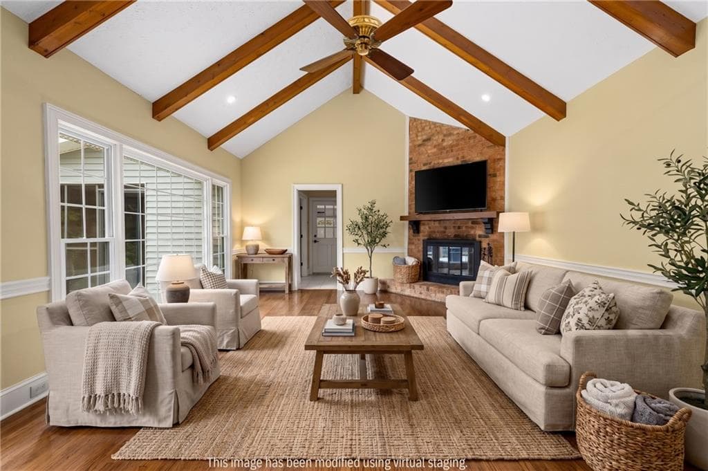 4 bedroom, 3 bathroom, 3,963 sq ft single family residence for sale at 4172 Kings Highway, Douglasville, GA 30135 — photo 10
