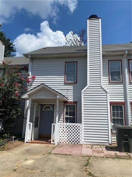 2 bedroom, 3 bathroom townhouse for rent at 1370 Kennesaw Trace Court, Kennesaw, GA 30144 for $1,350 a month — photo 1 of 17