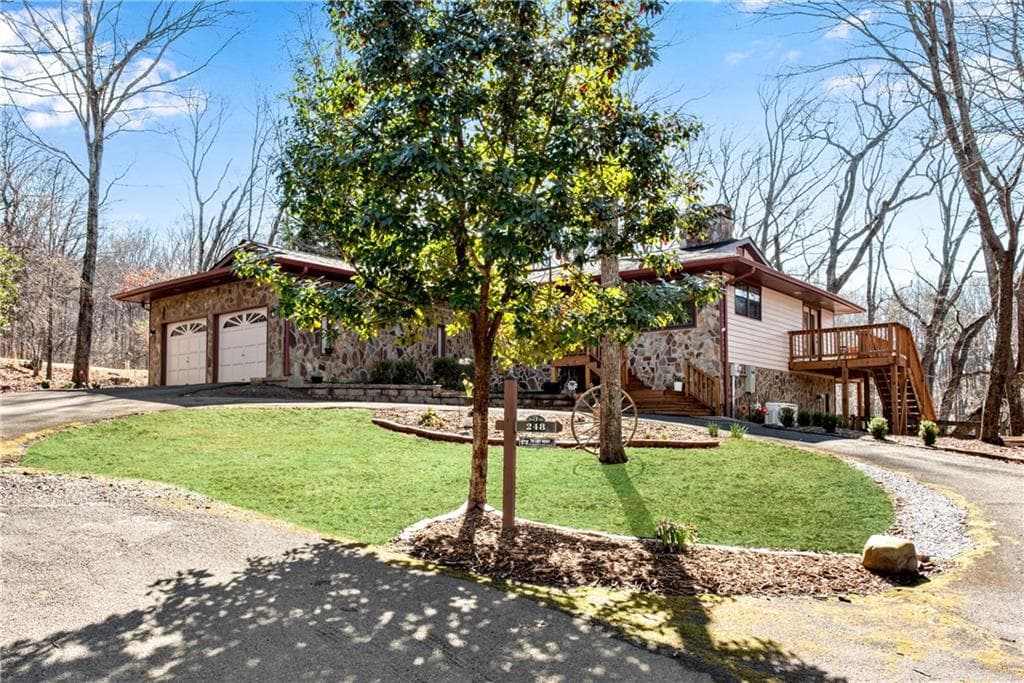 4 bedroom, 3 bathroom, 3,110 sq ft single family residence for sale at 248 Duffer Drive, Jasper, GA 30143 — photo 5