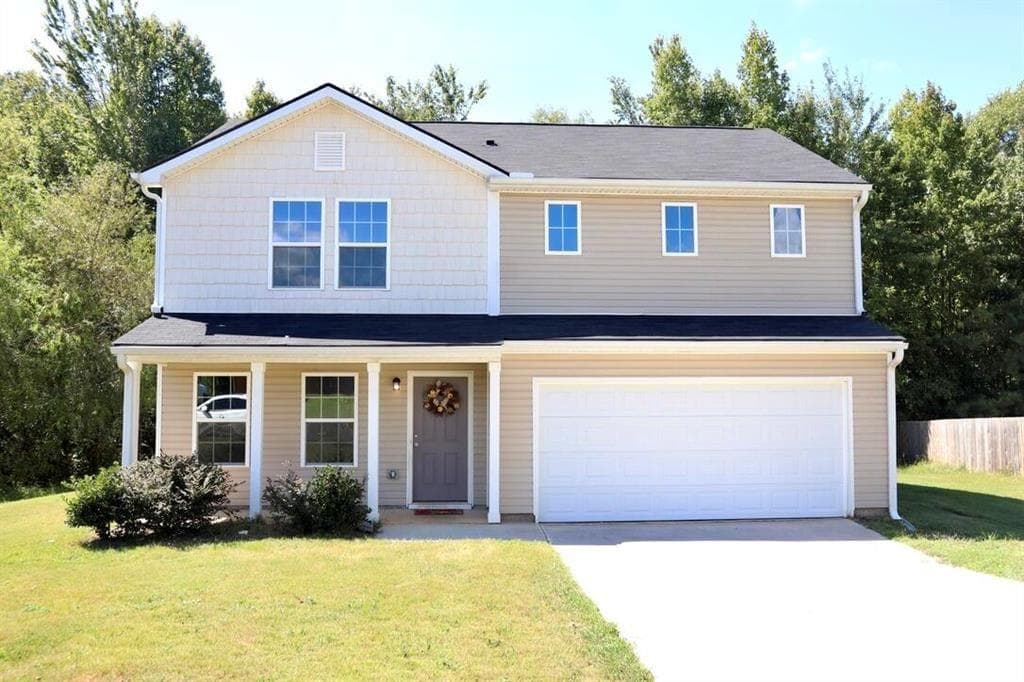 4 bedroom, 3 bathroom, 1,826 sq ft single family residence for sale at 386 Village Creek Drive, Chatsworth, GA 30705