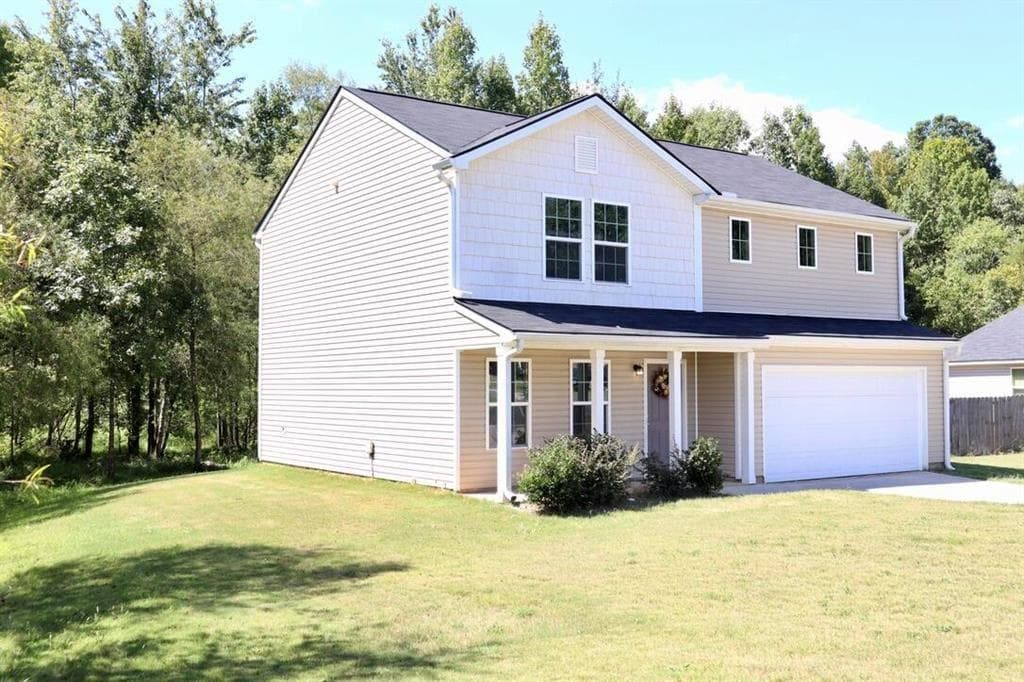 4 bedroom, 3 bathroom, 1,826 sq ft single family residence for sale at 386 Village Creek Drive, Chatsworth, GA 30705 — photo 2