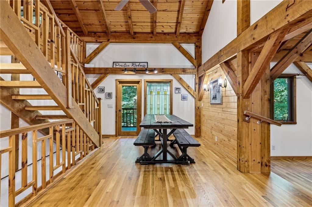 4 bedroom, 3 bathroom, 2,390 sq ft single family residence for sale at 39 Brenary Drive, Lakemont, GA 30552 — photo 9