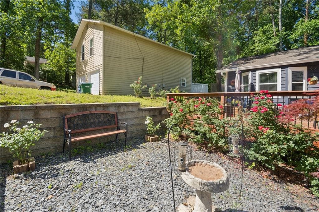 3 bedroom, 2 bathroom, 1,465 sq ft single family residence for sale at 2083 Pond Road, Duluth, GA 30096 — photo 4