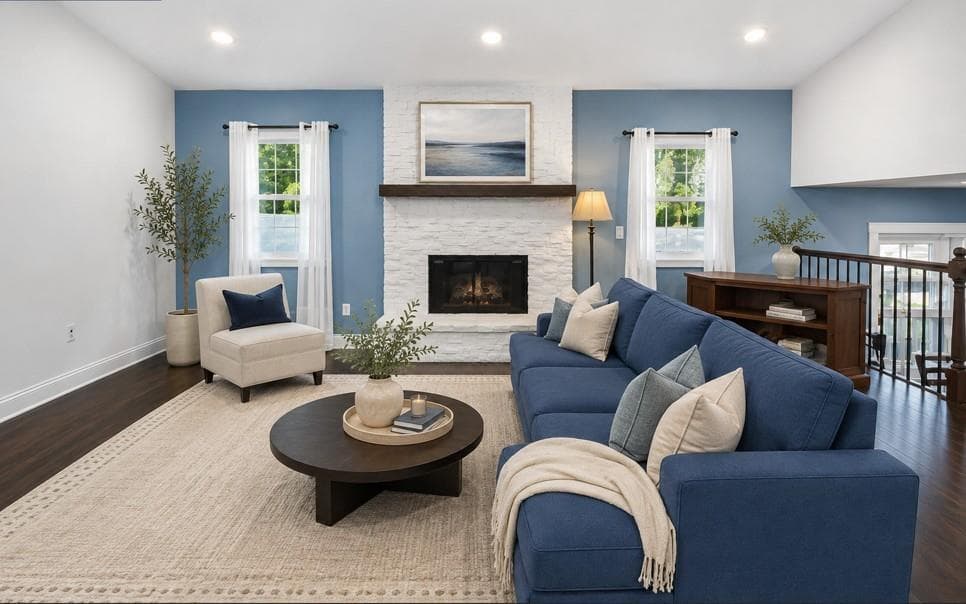3 bedroom, 2 bathroom, 1,465 sq ft single family residence for sale at 2083 Pond Road, Duluth, GA 30096 — photo 6