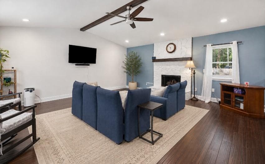 3 bedroom, 2 bathroom, 1,465 sq ft single family residence for sale at 2083 Pond Road, Duluth, GA 30096 — photo 7